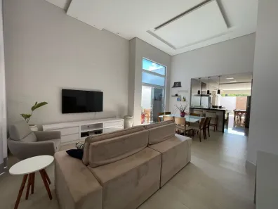 Casa com 3 Quartos à venda, 330m² no Jardim São Francisco, Santa Bárbara D'Oeste
