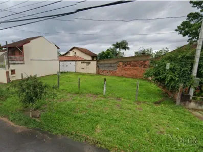 Lote/Terreno à venda no Cristo Rei, São Leopoldo