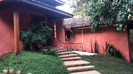 Casa de Condomínio com 4 Quartos à venda, 750m² no Alphaville, Santana de Parnaíba
