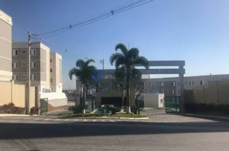 Apartamento com 2 Quartos à venda, 39m² no Vila Nova Aliança, Jacareí