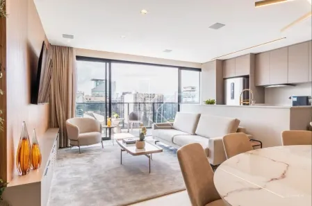 Apartamento com 2 Quartos à venda, 114m² no Vila Olímpia, São Paulo