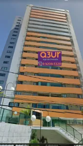 Apartamento com 3 Quartos à venda, 127m² no Casa Caiada, Olinda