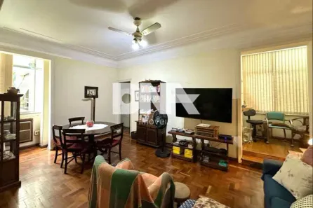 Apartamento com 3 Quartos à venda, 103m² no Botafogo, Rio de Janeiro