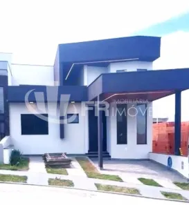 Casa de Condomínio com 3 Quartos à venda, 122m² no Horto Florestal, Sorocaba