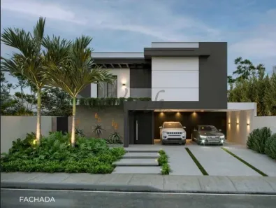 Casa de Condomínio com 4 Quartos à venda, 330m² no Ville Sainte Hélène, Campinas