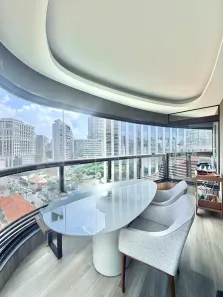 Apartamento com 1 Quarto para alugar, 46m² no Vila Olímpia, São Paulo