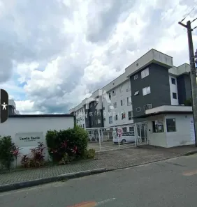 Apartamento com 2 Quartos à venda, 50m² no Santa Luzia, Jaraguá do Sul