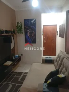 Apartamento com 1 Quarto à venda, 42m² no Vila São Jorge, São Vicente
