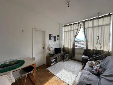 Apartamento com 1 Quarto à venda, 45m² no São Francisco, Niterói