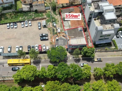 Lote/Terreno à venda, 359m² no Anhangabaú, Jundiaí