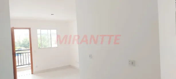 Apartamento com 2 Quartos à venda, 37m² no Vila Nova Mazzei, São Paulo