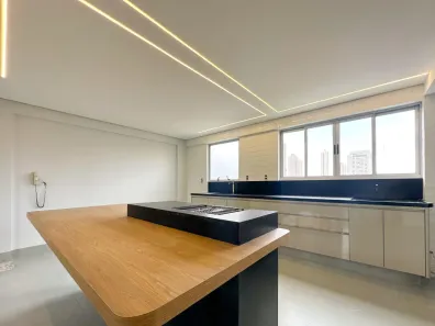 Apartamento com 3 Quartos à venda, 92m² no Setor Bueno, Goiânia