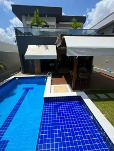 Casa de Condomínio com 4 Quartos à venda, 250m² no Cidade Alpha, Eusébio