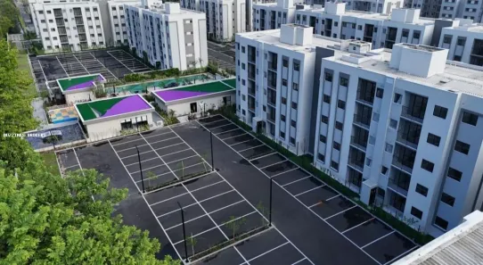 Apartamento com 2 Quartos à venda, 41m² no Curicica, Rio de Janeiro
