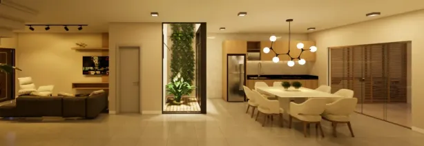 Casa com 3 Quartos à venda, 129m² no Vargem do Bom Jesus, Florianópolis
