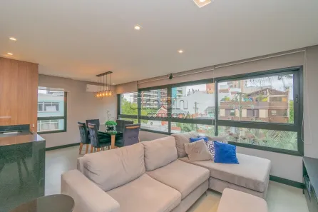 Apartamento com 2 Quartos à venda, 108m² no Petrópolis, Porto Alegre