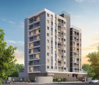Apartamento com 1 Quarto à venda, 39m² no Jardim Camburi, Vitória