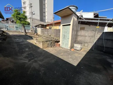 Lote/Terreno à venda, 558m² no Vila São Carlos, Taubaté