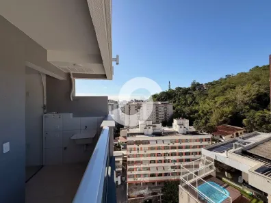 Apartamento com 2 Quartos à venda, 47m² no Santa Rosa, Niterói