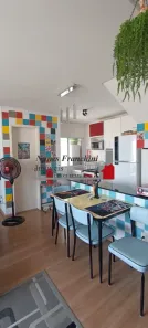 Apartamento com 2 Quartos à venda, 92m² no Santa Teresinha, São Paulo