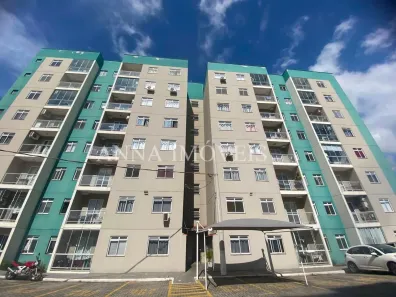 Apartamento com 2 Quartos para alugar, 46m² no Água Limpa, Volta Redonda