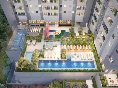 Apartamento com 1 Quarto à venda, 32m² no Vila Dom Pedro II, São Paulo