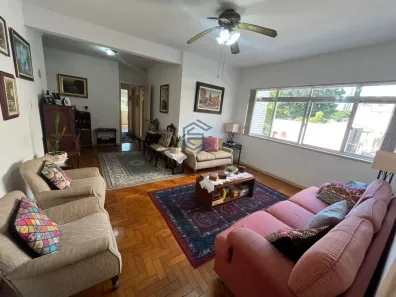 Apartamento com 3 Quartos à venda, 135m² no Aparecida, Santos