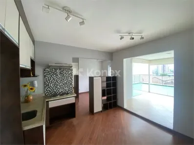 Apartamento com 1 Quarto à venda, 46m² no Barra Funda, São Paulo