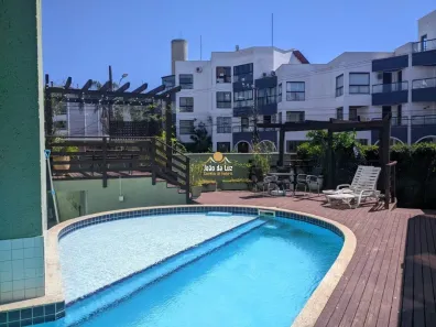 Apartamento com 2 Quartos à venda, 76m² no Canasvieiras, Florianópolis