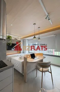 Apartamento com 1 Quarto à venda, 27m² no Água Branca, São Paulo