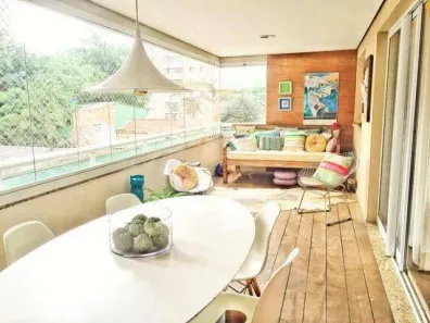 Apartamento com 4 Quartos à venda, 150m² no Vila Gertrudes, São Paulo