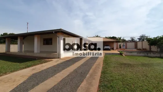 Casa com 3 Quartos à venda, 261m² no Domingos Aquilante, Arealva