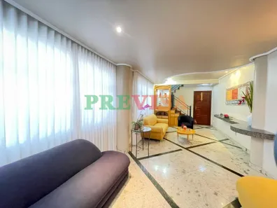 Cobertura com 4 Quartos à venda, 346m² no Sagrada Família, Belo Horizonte