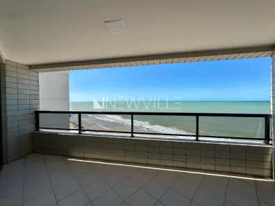 Apartamento com 4 Quartos para alugar, 136m² no Boa Viagem, Recife