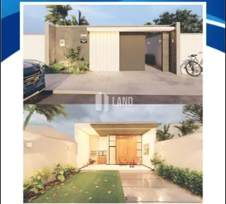 Casa com 3 Quartos à venda, 106m² no Sapiranga-Coité, Fortaleza