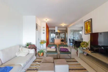 Apartamento com 2 Quartos à venda, 122m² no Sumarezinho, São Paulo