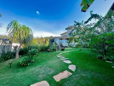 Casa de Condomínio com 4 Quartos à venda, 350m² no Quintas do Sol, Nova Lima