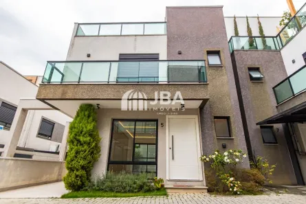 Casa de Condomínio com 2 Quartos à venda, 144m² no Jardim das Américas, Curitiba