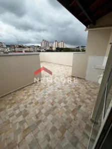 Cobertura com 3 Quartos à venda, 106m² no Vila Vitória, Santo André