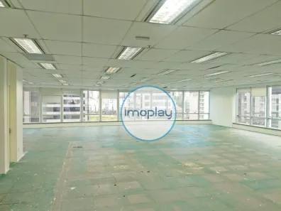 Sala Comercial para venda ou aluguel, 660m² no Cidade Monções, São Paulo