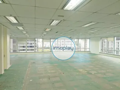 Sala Comercial para alugar, 660m² no Cidade Monções, São Paulo