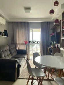 Apartamento com 2 Quartos à venda, 65m² no Palmeiras de São José, São José dos Campos