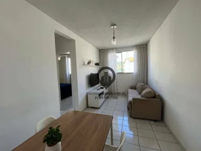 Apartamento com 2 Quartos à venda, 48m² no Cosmos, Rio de Janeiro