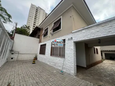 Casa com 3 Quartos para alugar, 260m² no Brooklin Paulista, São Paulo
