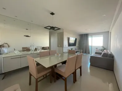 Apartamento com 3 Quartos à venda, 115m² no Tauape, Fortaleza