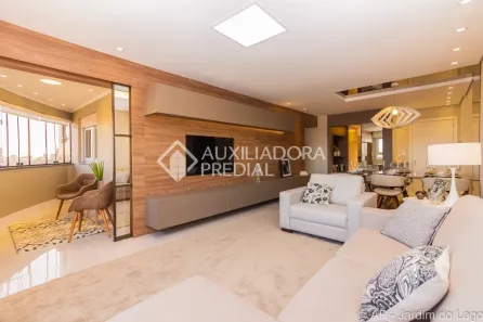 Apartamento com 3 Quartos à venda, 101m² no Marechal Rondon, Canoas
