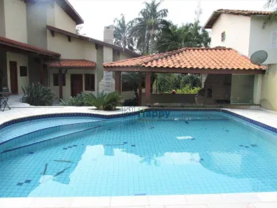 Fazenda/Sítio com 3 Quartos à venda, 390m² no Parque da Represa, Paulínia