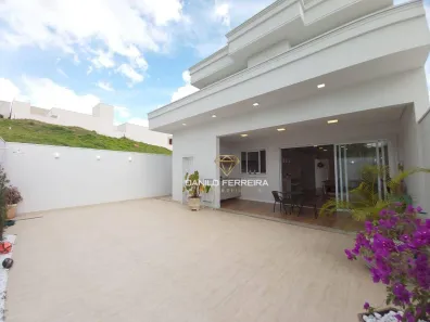 Casa de Condomínio com 3 Quartos à venda, 210m² no Jardim São José, Itu