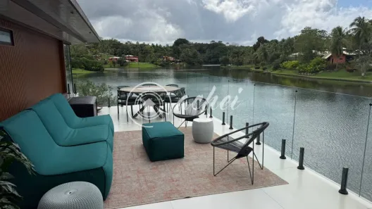 Casa de Condomínio com 4 Quartos à venda, 500m² no Portão, Lauro de Freitas
