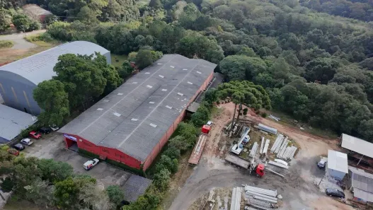 Galpão/Depósito/Armazém para alugar, 1220m² no Cidade Industrial, Curitiba